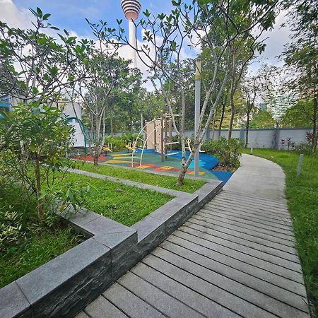 Apartment By Wgs Homestay Куала Лумпур Екстериор снимка