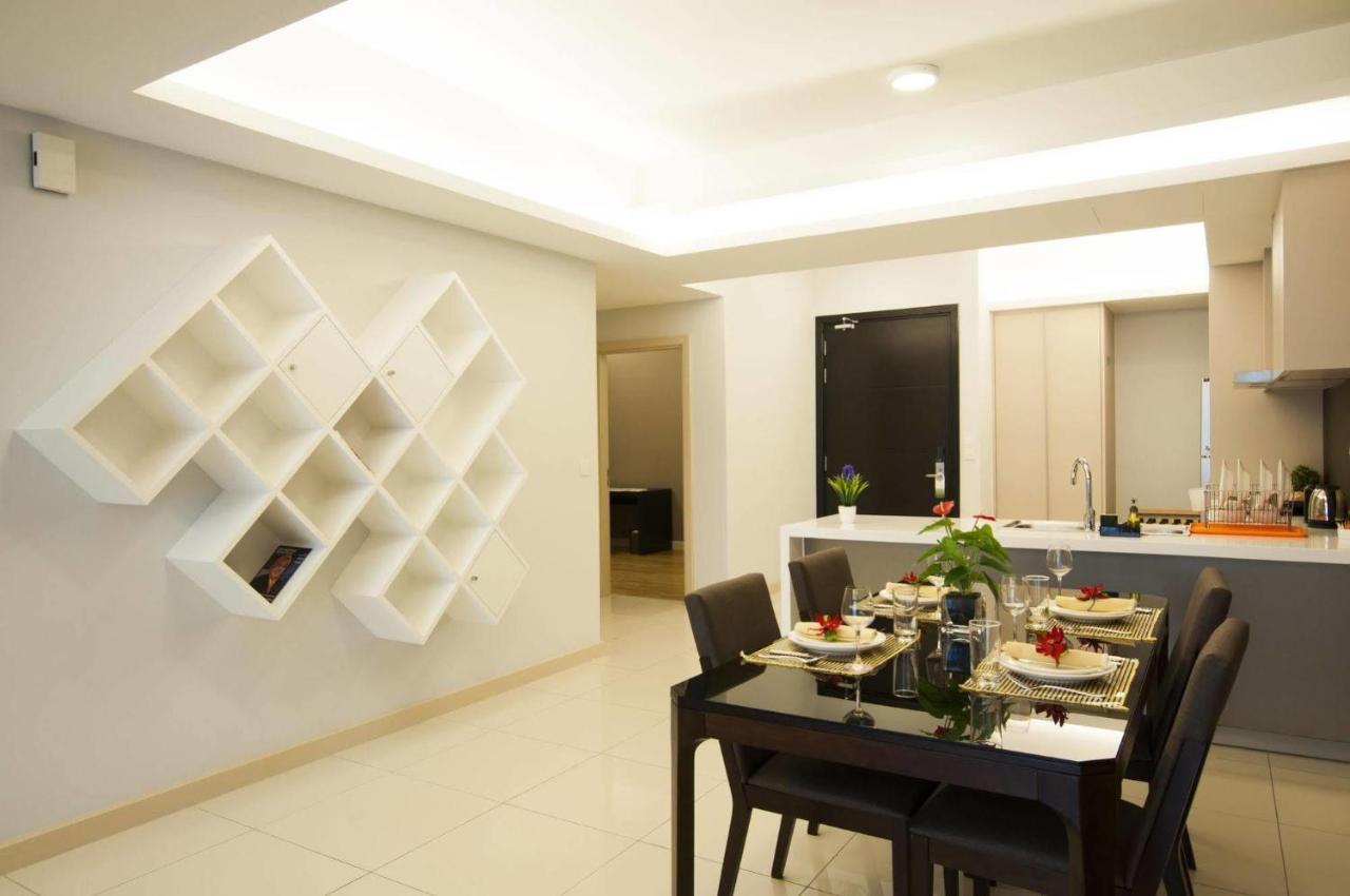 Apartment By Wgs Homestay Куала Лумпур Екстериор снимка