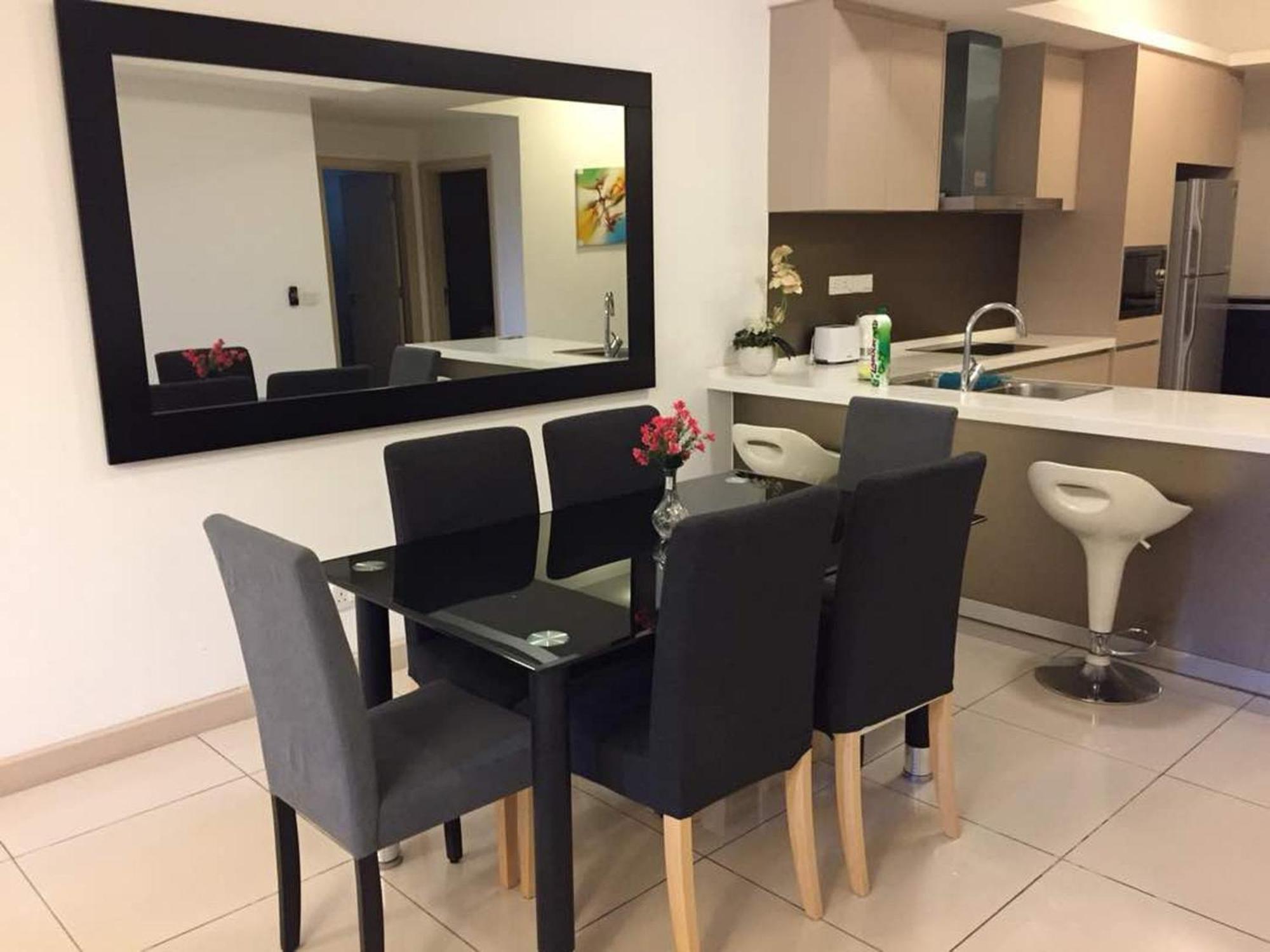Apartment By Wgs Homestay Куала Лумпур Екстериор снимка