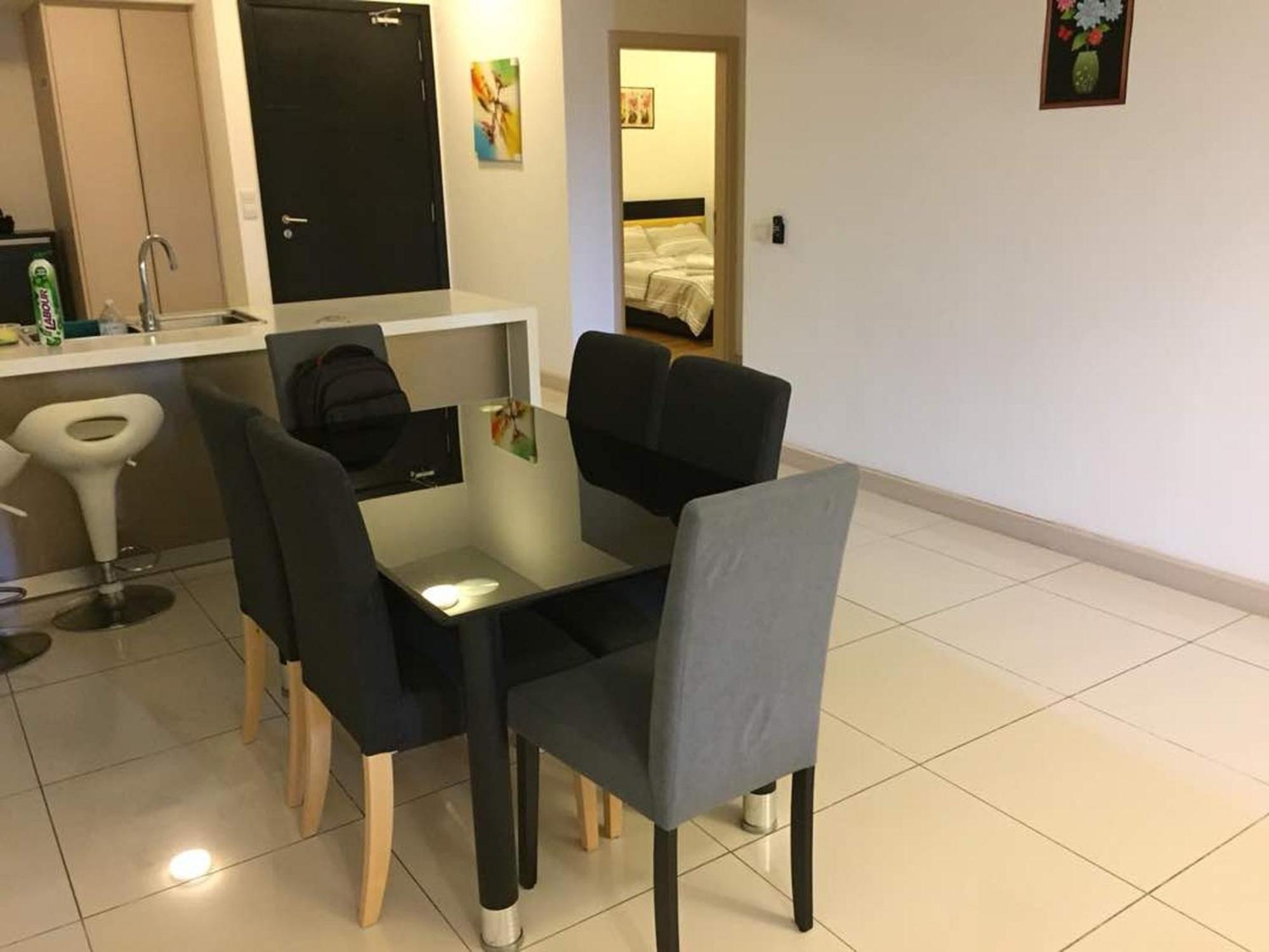 Apartment By Wgs Homestay Куала Лумпур Екстериор снимка