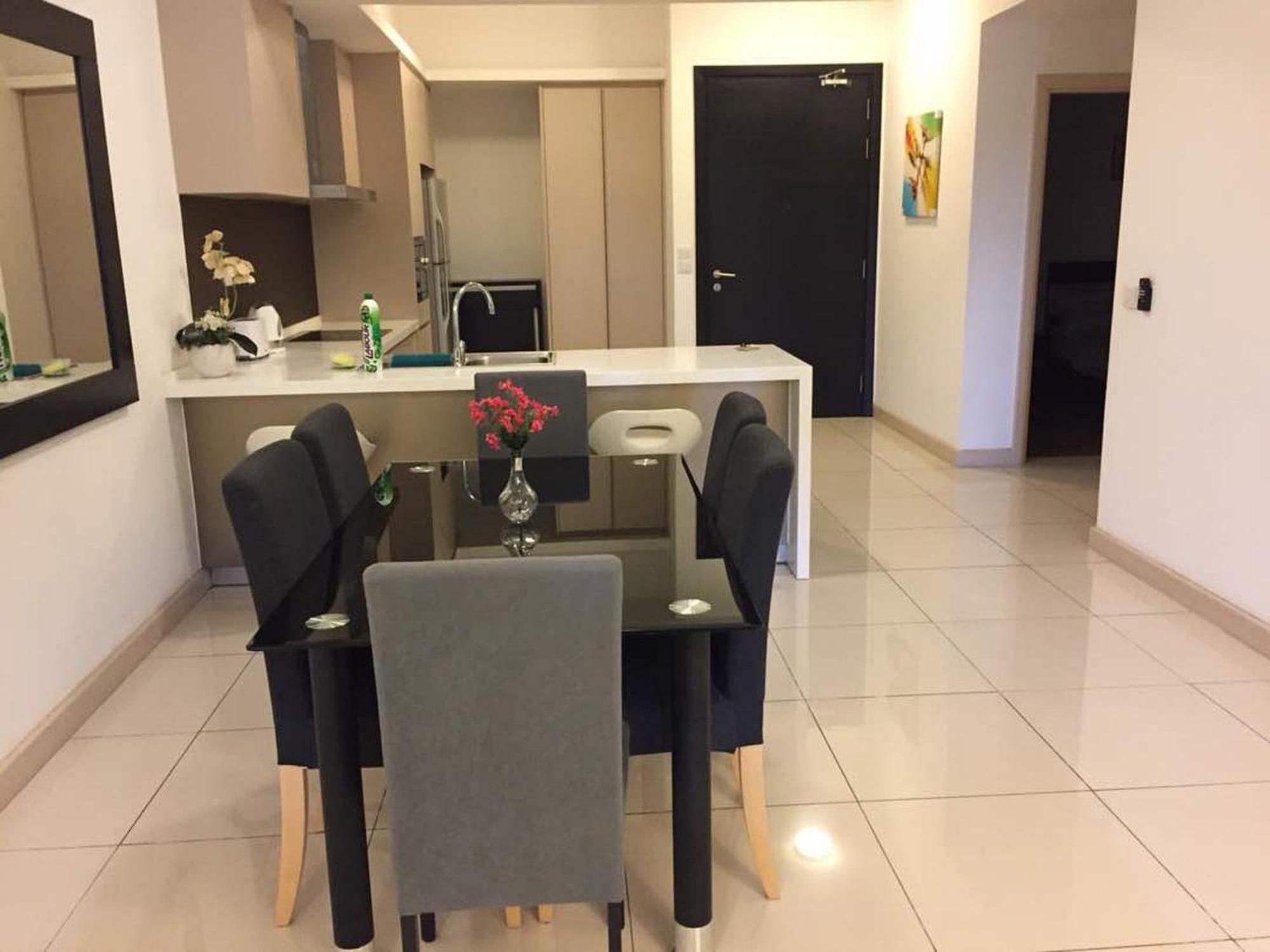 Apartment By Wgs Homestay Куала Лумпур Екстериор снимка