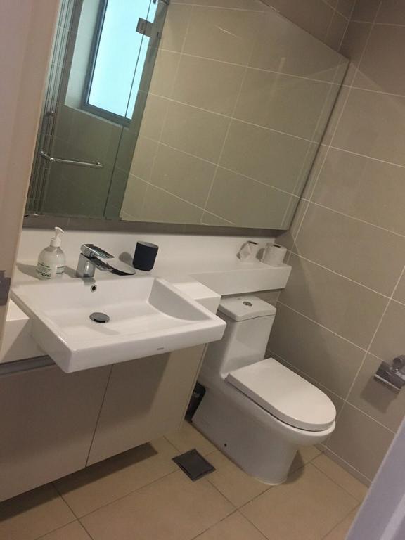 Apartment By Wgs Homestay Куала Лумпур Екстериор снимка