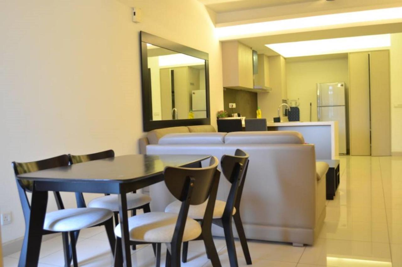 Apartment By Wgs Homestay Куала Лумпур Екстериор снимка