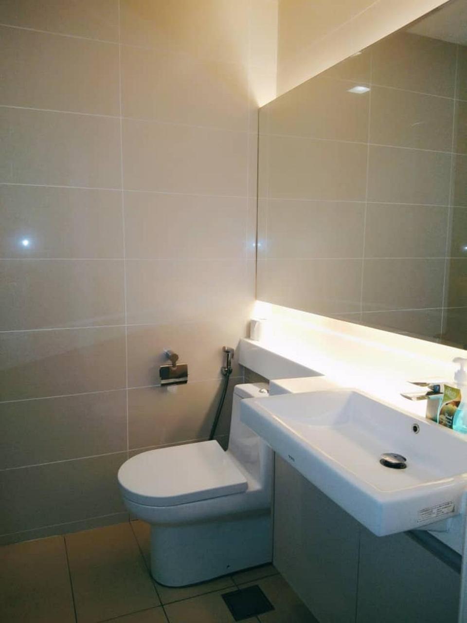 Apartment By Wgs Homestay Куала Лумпур Екстериор снимка